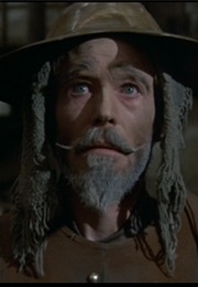 Don Quixote--Don Quixote (The First of the Wannabes)