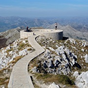 Mount Lovcen