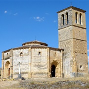 La Vera Cruz, Segovia