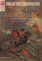 The Mad King (Edgar Rice Burroughs)