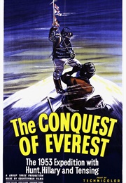 The Conquest of Everest (1953)
