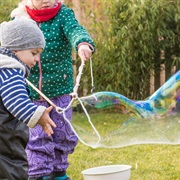Soap Bubbles