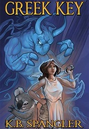 Greek Key (K.B. Spangler)