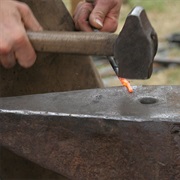 Forge a Tool in a Smithy