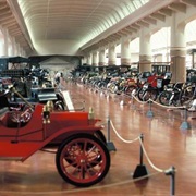 The Henry Ford Museum