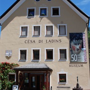 Museum De Gherdëina