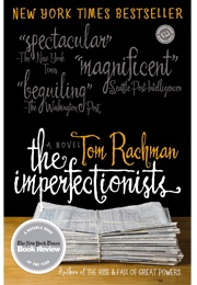 The Imperfectionists (Tom Rachman)