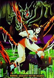 Demon Beast Invasion (1990)