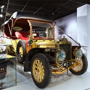 Coventry Transport Museum, West Midlands