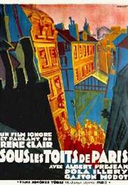 Under the Roofs of Paris (René Clair)