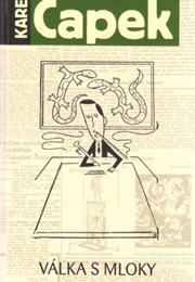 Válka S Mloky (Karel Čapek)