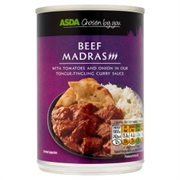 Beef Madras