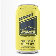 Upslope Thai Style White IPA