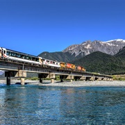 Take a Scenic Train Journey