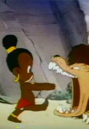 Inki and the Lion (1941)