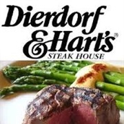 Dierdorf & Hart's Steakhouse