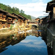 Lingnan Water Village, China