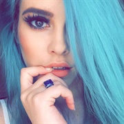 Blue Hair