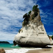 Cathedral Cove, New Zealand