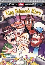 King Solomon's Mines (1986)