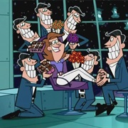 Invasion of the Dads