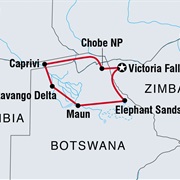Botswana Highights