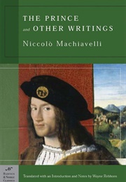 The Prince (Barnes & Nobles) (Niccolo Machiavelli)