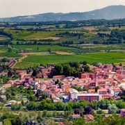 Volpedo, Piedmont, Italy