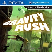 Gravity Rush