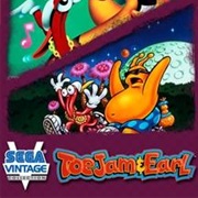 Sega Vintage Collection: Toejam & Earl