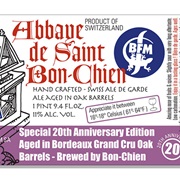 L'abbeye De Saint Bon-Chien (Bfm)