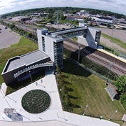 Troy Transit Center (Michigan)