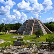 Mayapan, Mexico