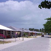 Bantam, Cocos (Keeling) Islands