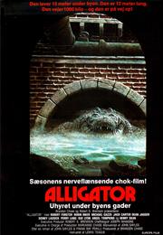 Alligator – Lewis Teague (1980)