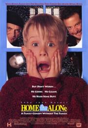 Home Alone (Chris Columbus)