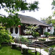 Classical Gardens of Suzhou, China