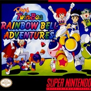 Pop&#39;n Twinbee: Rainbow Bell Adventures