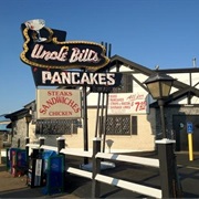 Uncle Bill's Pancake & Dinner House, St Louis, MO