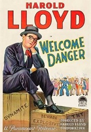 Welcome Danger (1929)