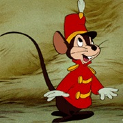 Timothy Q. Mouse