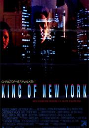 King of New York (1990, Abel Ferrara)