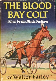 The Blood Bay Colt (Walter Farley)