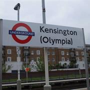 Kensington Olympia