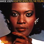Margie Joseph - Hear the Words, Feel the Feeling