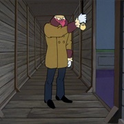 Haunted House Hang-Up