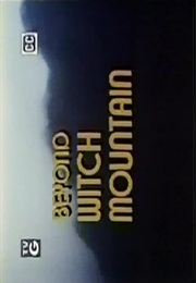 Beyond Witch Mountain. (1982)