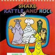 Shake, Rattle, & Roll