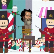 It's Christmas in Canada