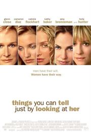Things You Can Tell Just by Looking at Her (2000)